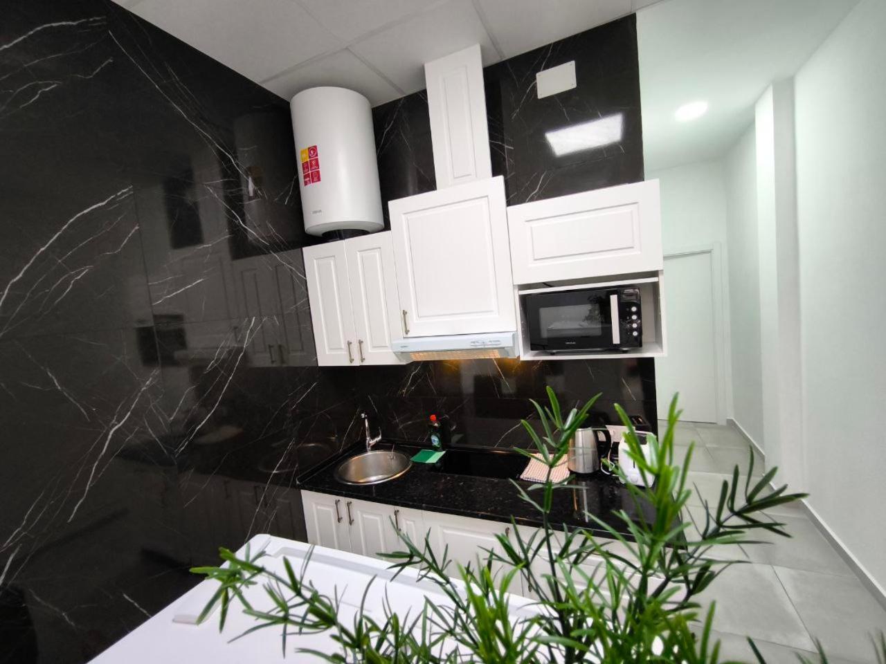 Apartamentos Sant Roc 瓦伦西亚 外观 照片