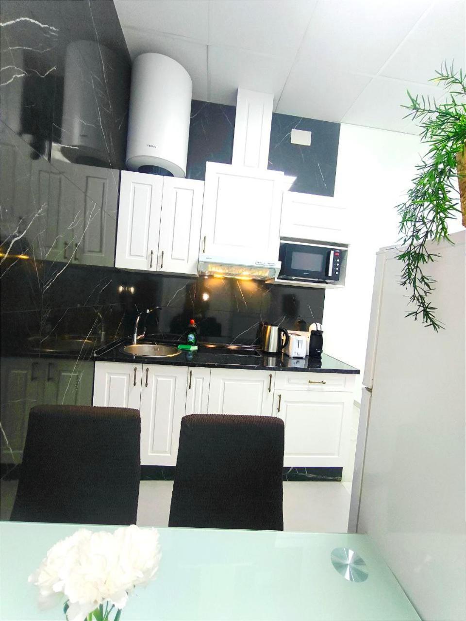 Apartamentos Sant Roc 瓦伦西亚 外观 照片