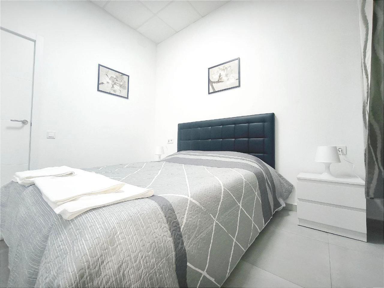 Apartamentos Sant Roc 瓦伦西亚 外观 照片
