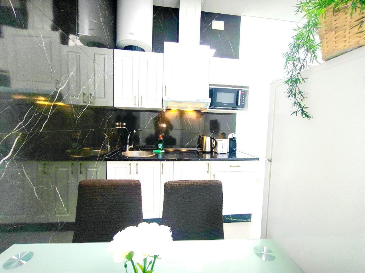 Apartamentos Sant Roc 瓦伦西亚 外观 照片