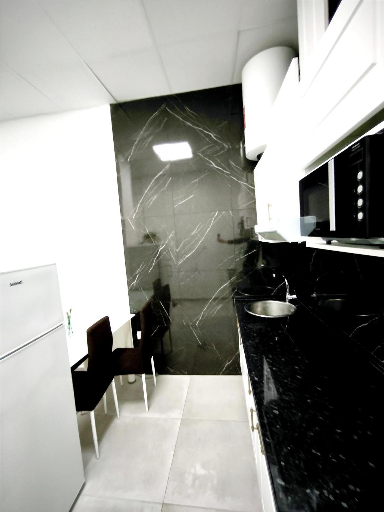 Apartamentos Sant Roc 瓦伦西亚 外观 照片