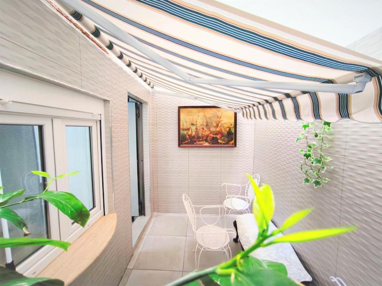 Apartamentos Sant Roc 瓦伦西亚 外观 照片