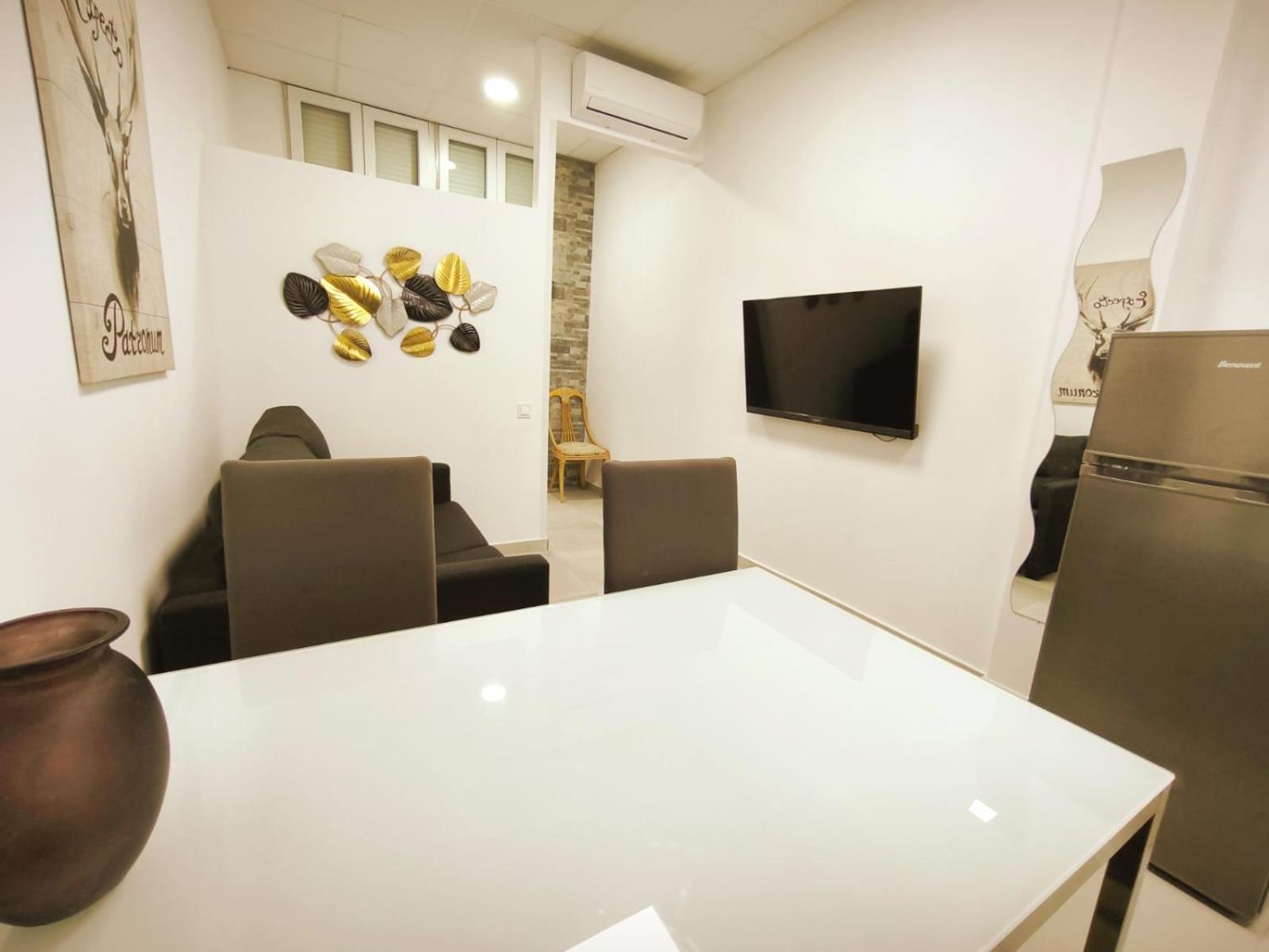 Apartamentos Sant Roc 瓦伦西亚 外观 照片
