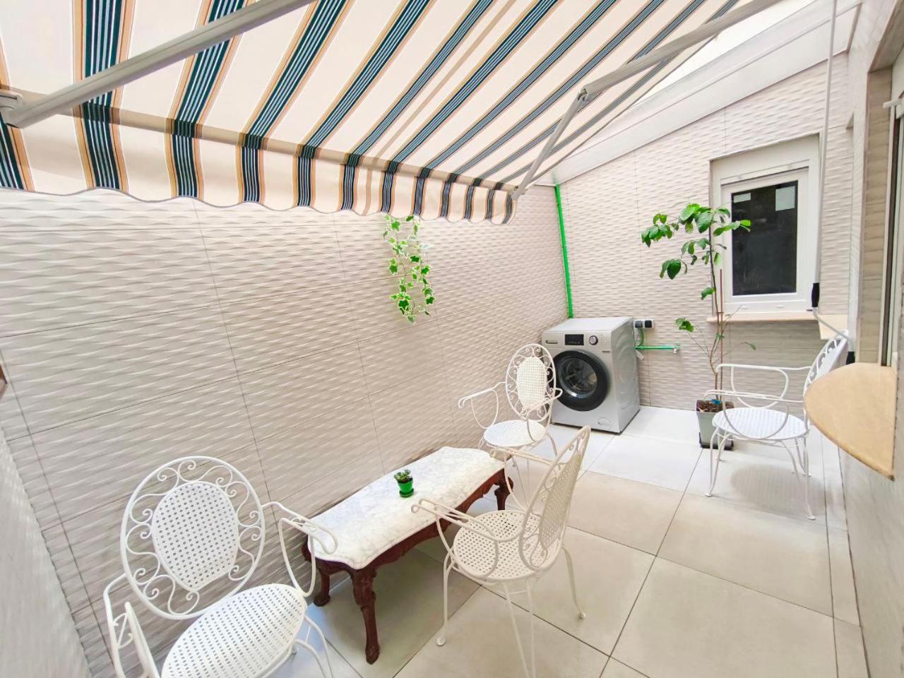 Apartamentos Sant Roc 瓦伦西亚 外观 照片