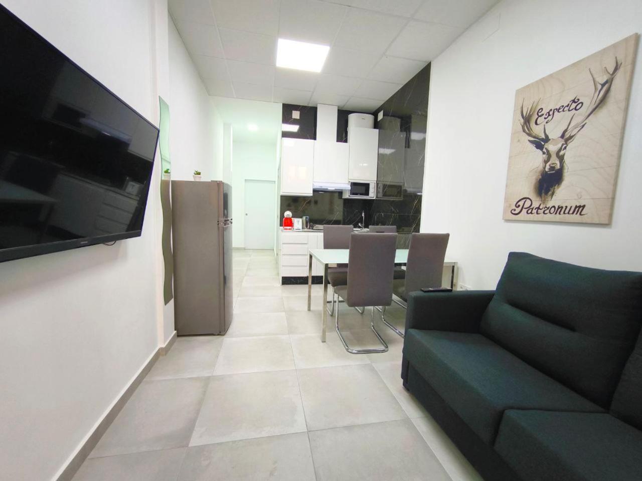 Apartamentos Sant Roc 瓦伦西亚 外观 照片