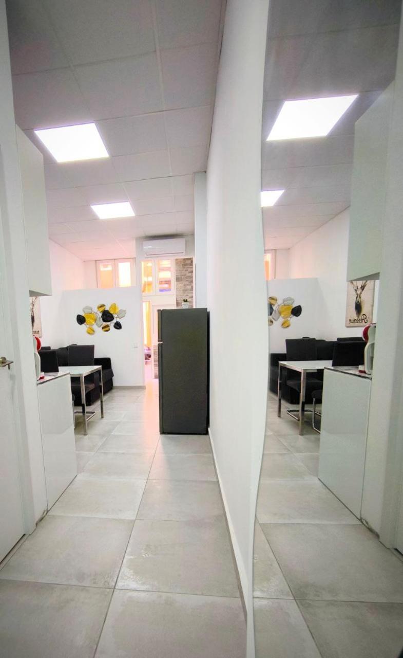Apartamentos Sant Roc 瓦伦西亚 外观 照片