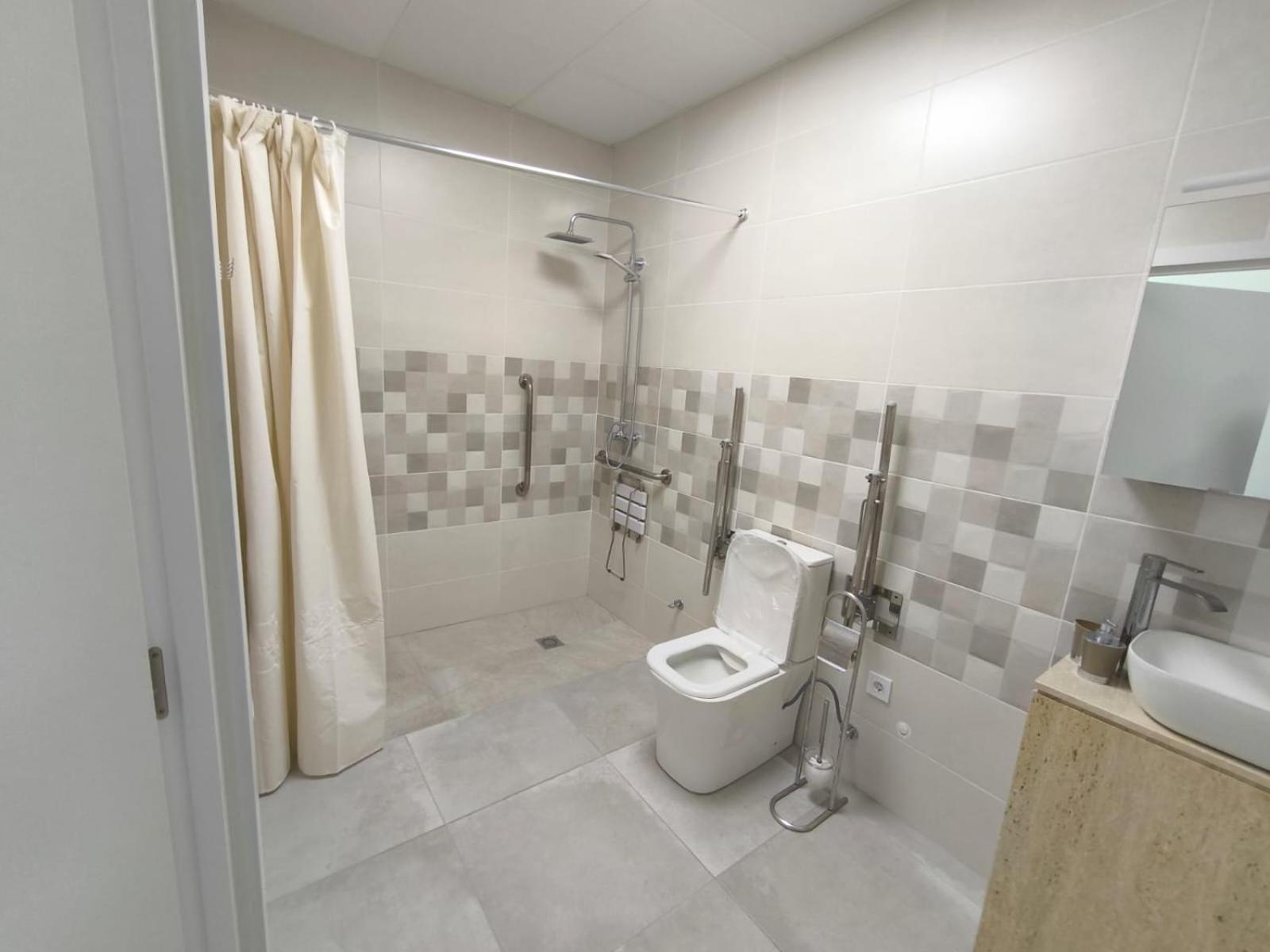 Apartamentos Sant Roc 瓦伦西亚 外观 照片