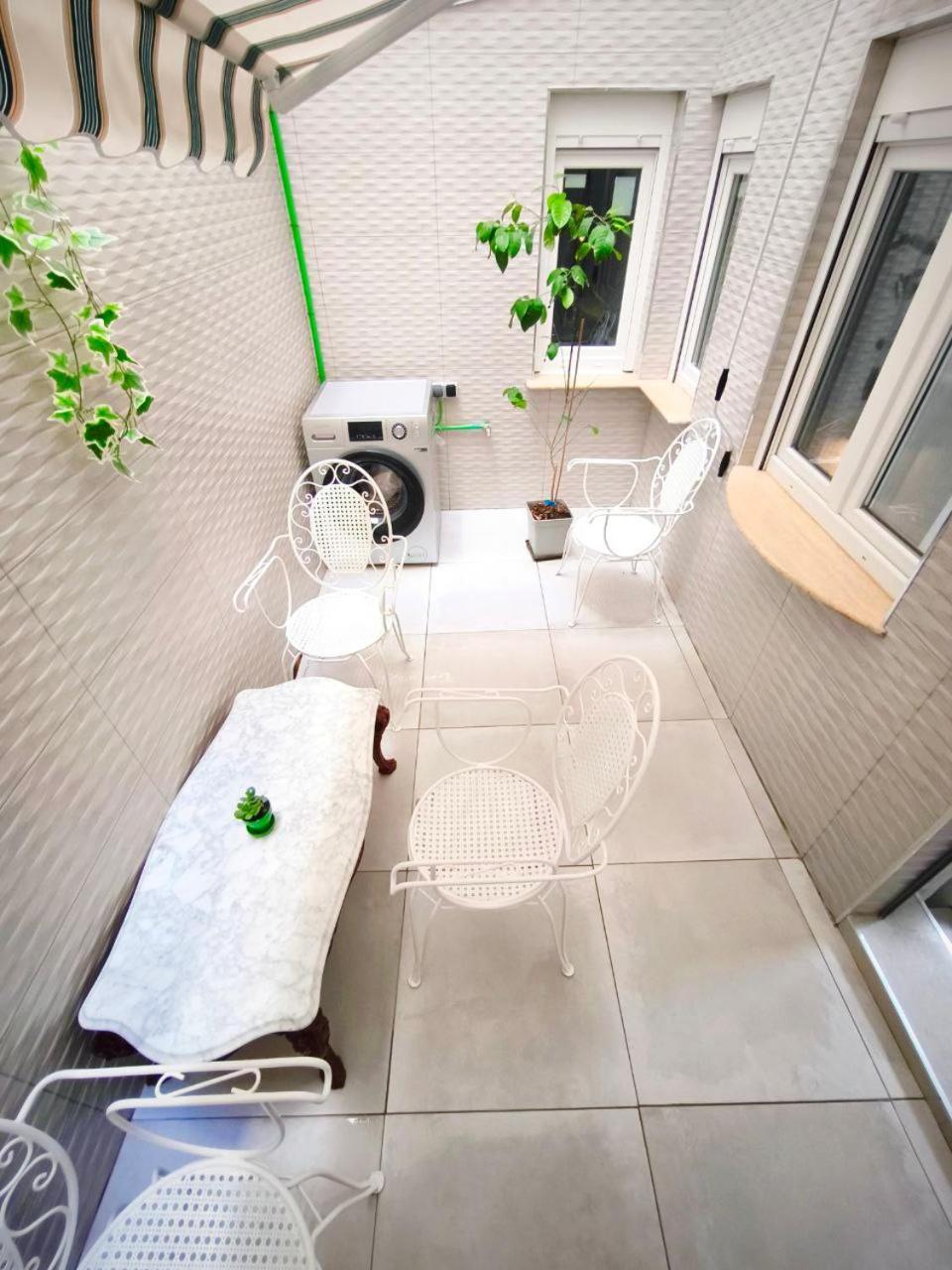 Apartamentos Sant Roc 瓦伦西亚 外观 照片
