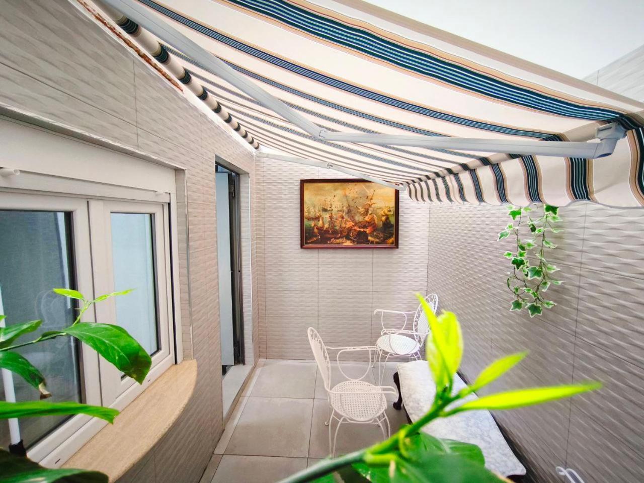 Apartamentos Sant Roc 瓦伦西亚 外观 照片