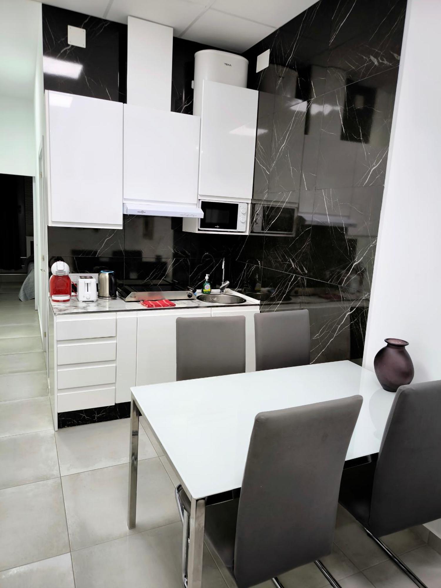 Apartamentos Sant Roc 瓦伦西亚 外观 照片