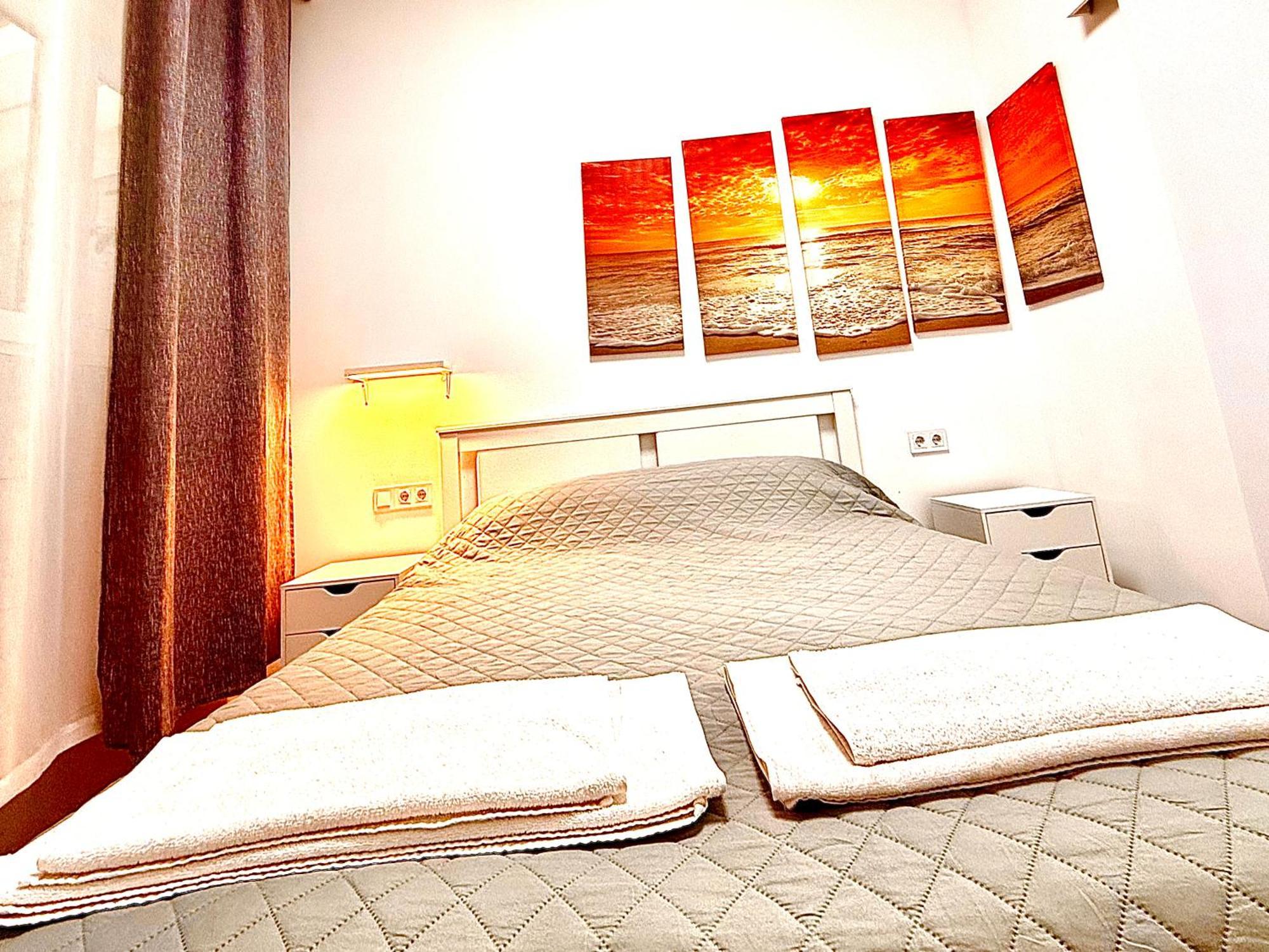 Apartamentos Sant Roc 瓦伦西亚 外观 照片