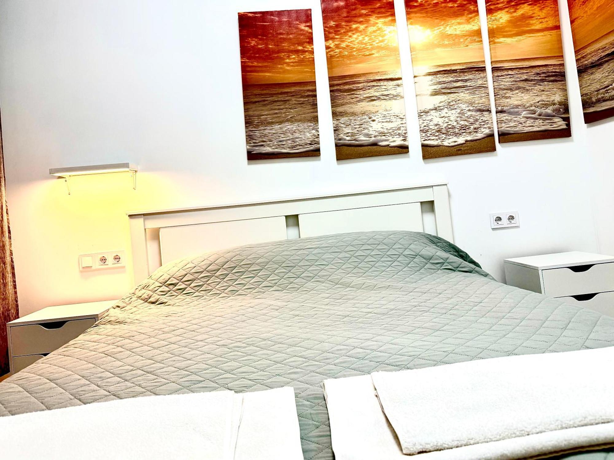 Apartamentos Sant Roc 瓦伦西亚 外观 照片