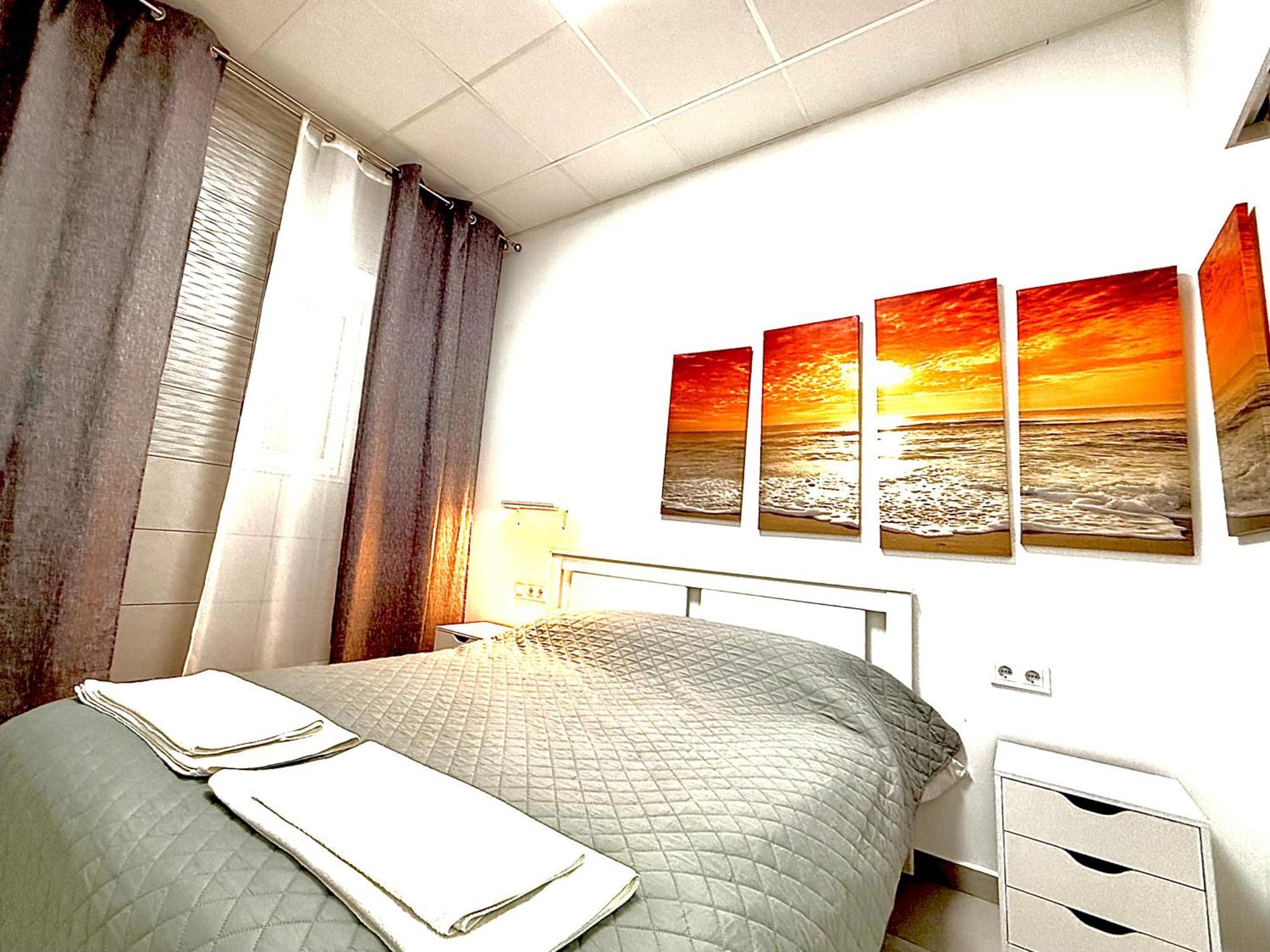 Apartamentos Sant Roc 瓦伦西亚 外观 照片